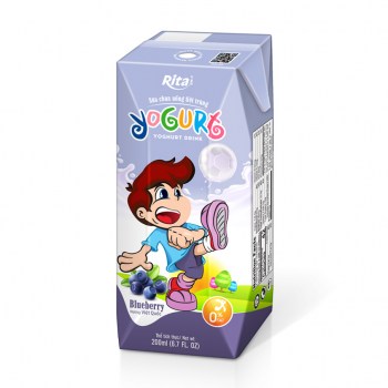 Box 200ml Strawberry Yoghurt Drink